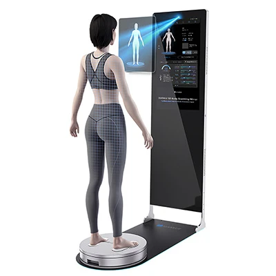 Xianku 3d Body Scanner