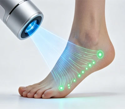Skaners tas-saqajn 3D + TCM: Applikazzjonijiet Innovattivi Fis-Saħħa Holistika tas-Marda