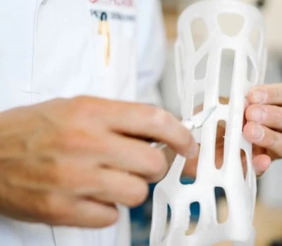 Esportazzjoni tal-Format ta' Fajls STL għal Orthotics Stampati 3D: Kif l-Iskanjar tas-Saqajh 3D J...
