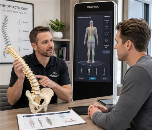 It-trasformazzjoni tal-Kura tal-Chiropractic: Kif l-Iskaner tal-Korp Xianku 3D Jisfrutta l-AI u l...