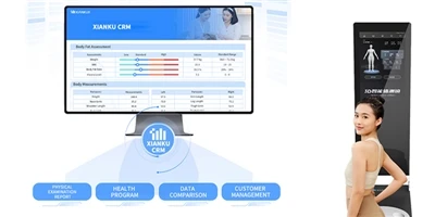 Xianku Body 3D Scanner: Ftuħ Era Ġdida ta 'Marketing Diġitali