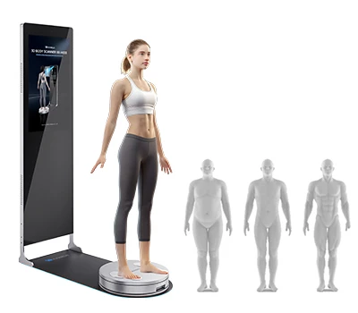 Karatteristiċi U Applikazzjonijiet Ta 'Body 3D Scanners