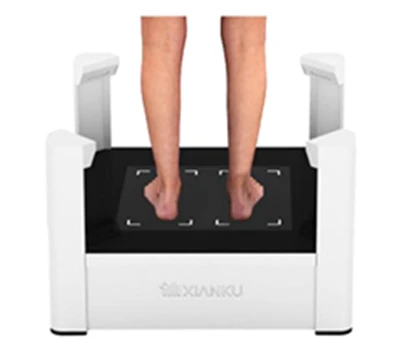 Revolutionizing Foot Health: Xianku 3D Foot Scanner