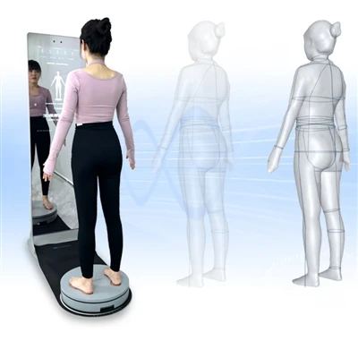 Ir-Rivoluzzjoni 3D: Kif l-iskanners tal-ġisem u l-istampar 3D qed ifasslu mill-ġdid is-saħħa, il-...