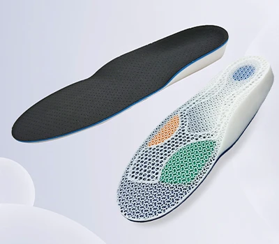 3D Printd Orthotics Suletta: Kif AI-Scanners tas-saqajn 3D Powered U Orthotics Stampati 3D Custom...