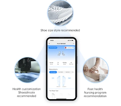 Saħħa tas-saqajn: Kif Xianku 3D Foot Scanner Powers Preċiżjoni Orthotics & Bejgħ bl-Imnut