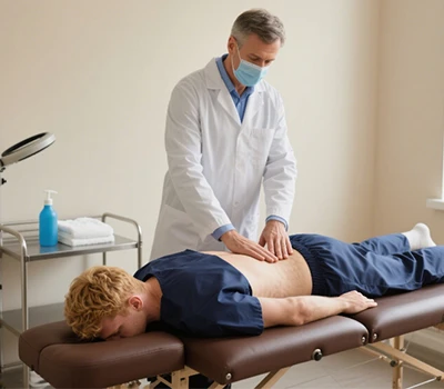 Chiropractic: Kif Xianku3d Body Scanner jagħti Soluzzjonijiet tas-Saħħa Spinali Preċiżjoni