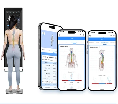 Kura tas-sinsla: Kif Xianku3d Body Scanner jagħti s-setgħa terapisti fiżiċi b'dijanjostiċi ta 'pr...