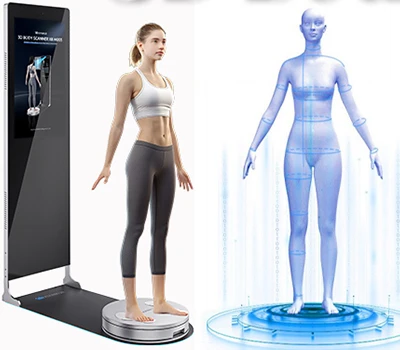 Saħħa Spinali: Kif Xianku3d Body Scanner jagħti s-setgħa l-korrezzjoni tas-sinsla u l-kura person...