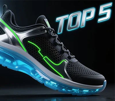 Top 5 Foot Scanners ----- Rivoluzzjonar ta 'Żraben u Bejgħ bl-Imnut