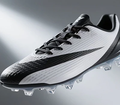 Futbol: Kif Xianku 3D Foot Scanner Iwassal Preċiżjoni-Żraben tal-Futbol maħdumin għall-Ogħla Pres...