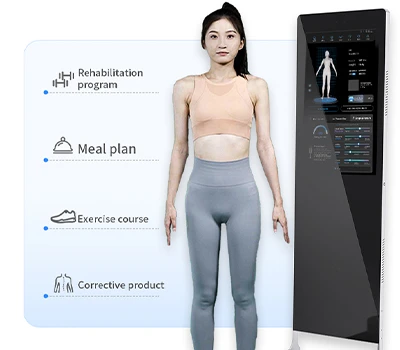Minn scan to bejgħ: kif xianku3d body scanner magħluq - loop rakkomandazzjoni tal-magna qed tidde...