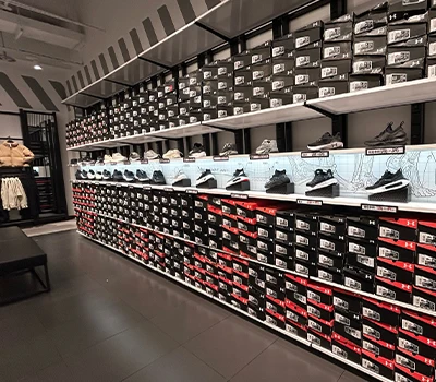 It-trasformazzjoni tal-Bejgħ bl-Imnut taż-Żraben:Brands Bħal Adidas, Clarks, SKECHERS, ANTA, FILA...