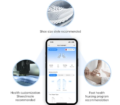 Nirrivoluzzjonaw il-Bejgħ bl-Imnut taż-Żraben: Kif Xianku3d Foot Scanner jagħti s-setgħa lill-mar...